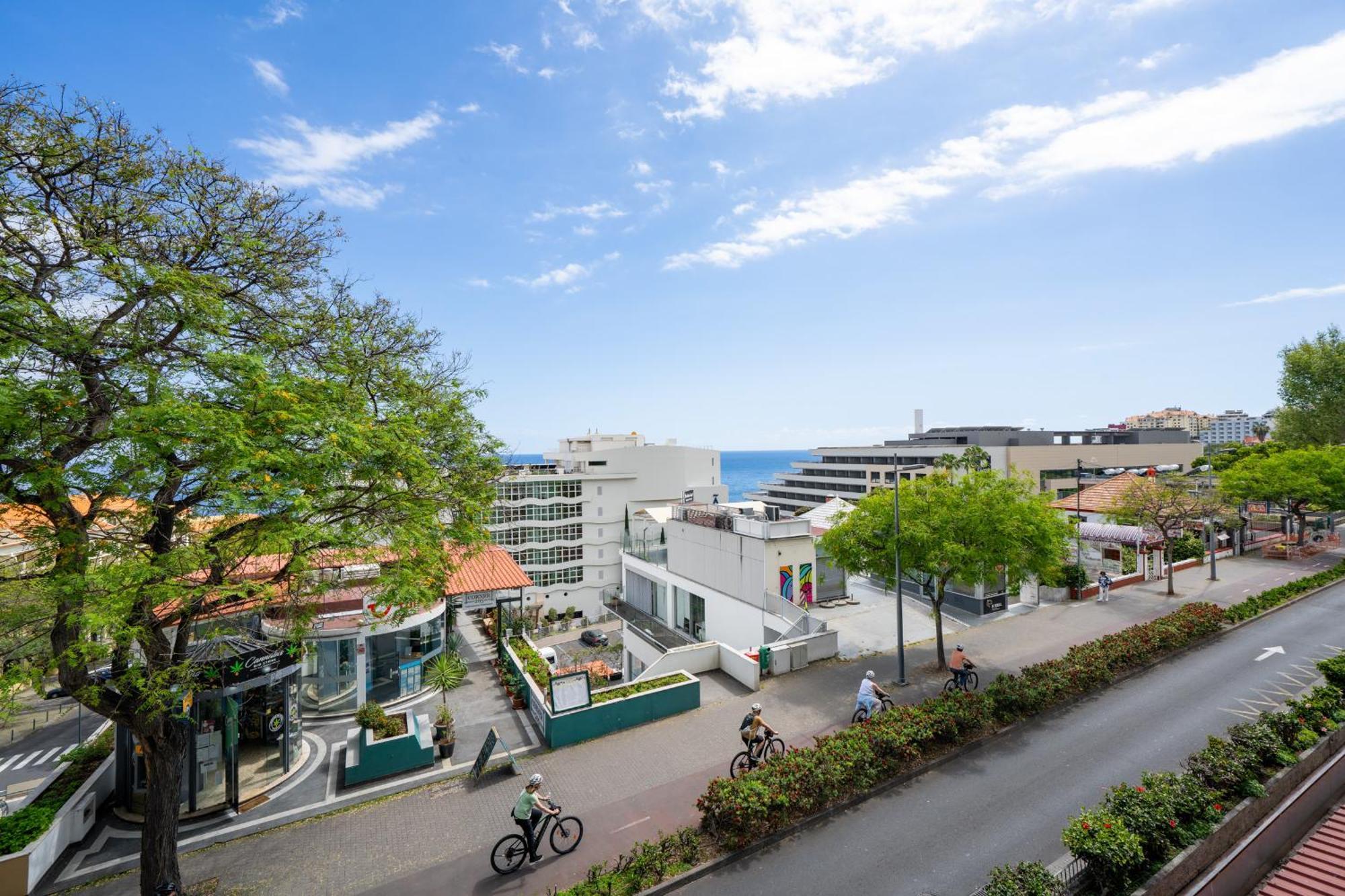 Appartamento Lido II by Travel to Madeira Funchal  Esterno foto