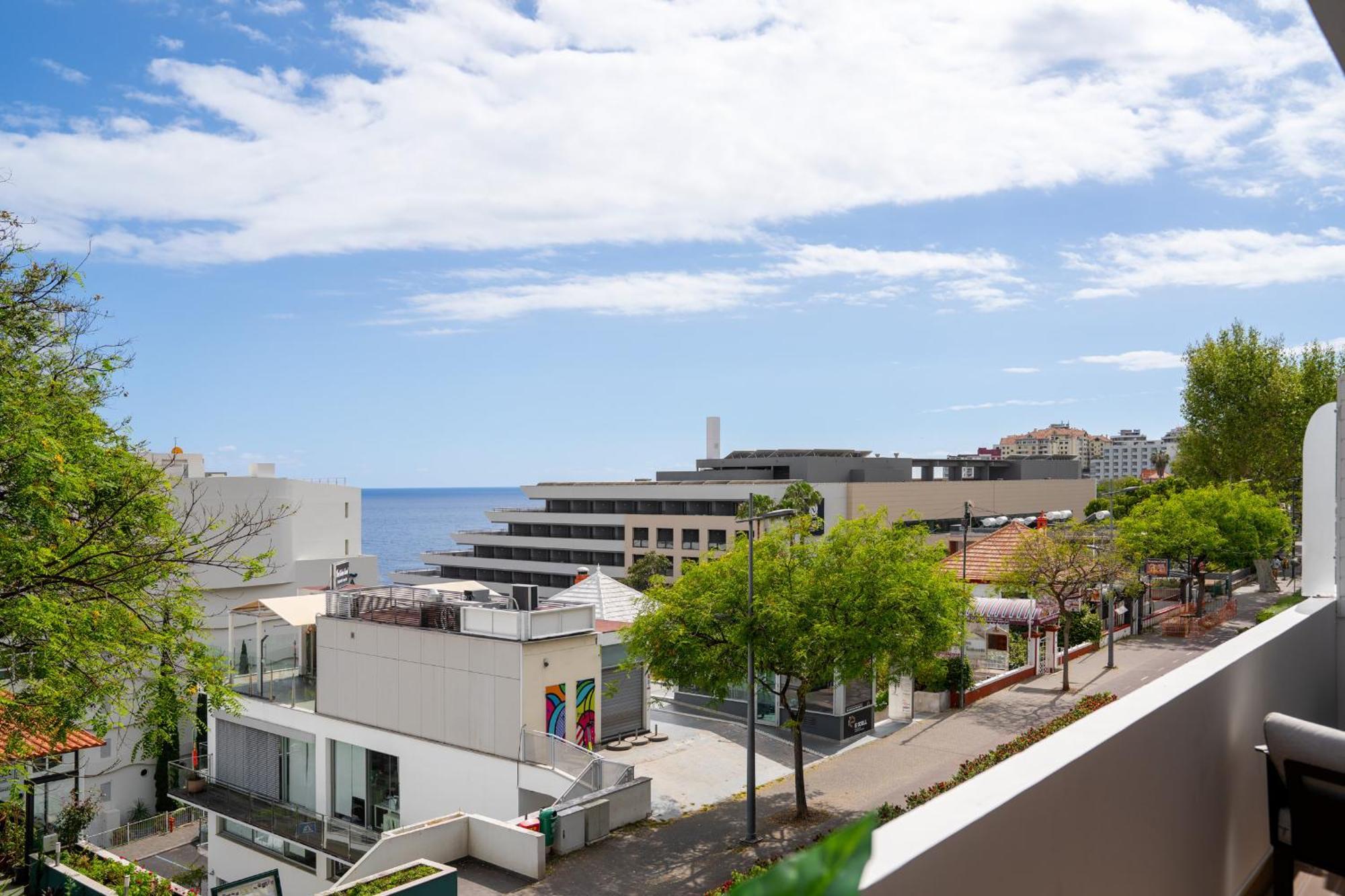 Appartamento Lido II by Travel to Madeira Funchal  Esterno foto