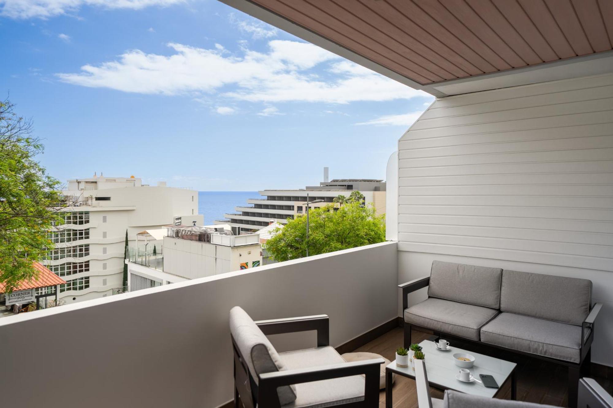 Appartamento Lido II by Travel to Madeira Funchal  Esterno foto