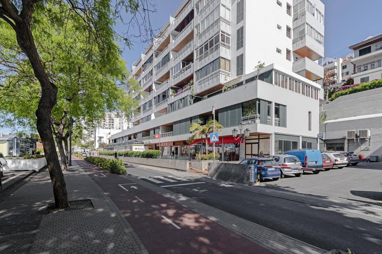 Appartamento Lido II by Travel to Madeira Funchal  Esterno foto